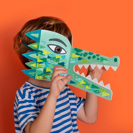 Be wild Crocodile
