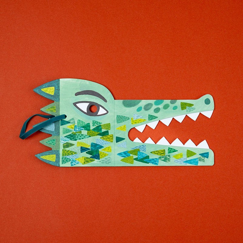 Be wild Crocodile