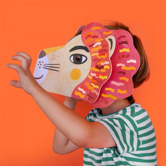 Be wild Lion