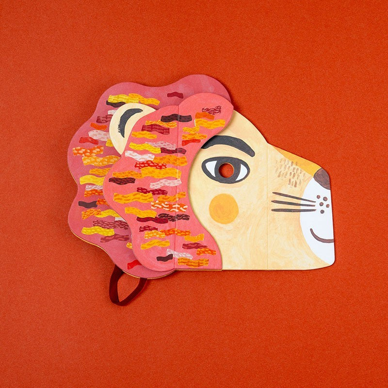 Be wild Lion