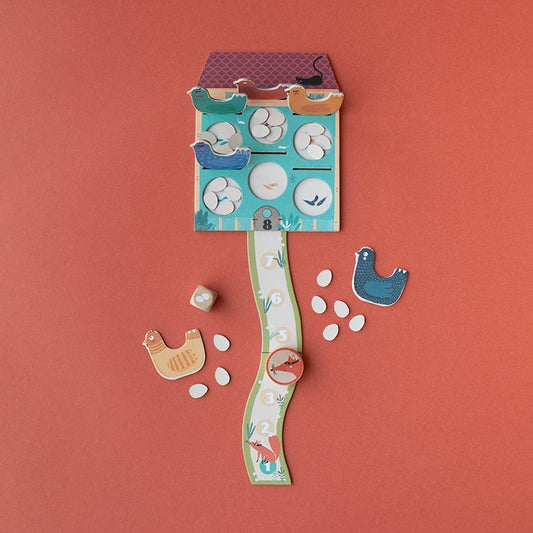 Cluck Cluck The Fox Pocket