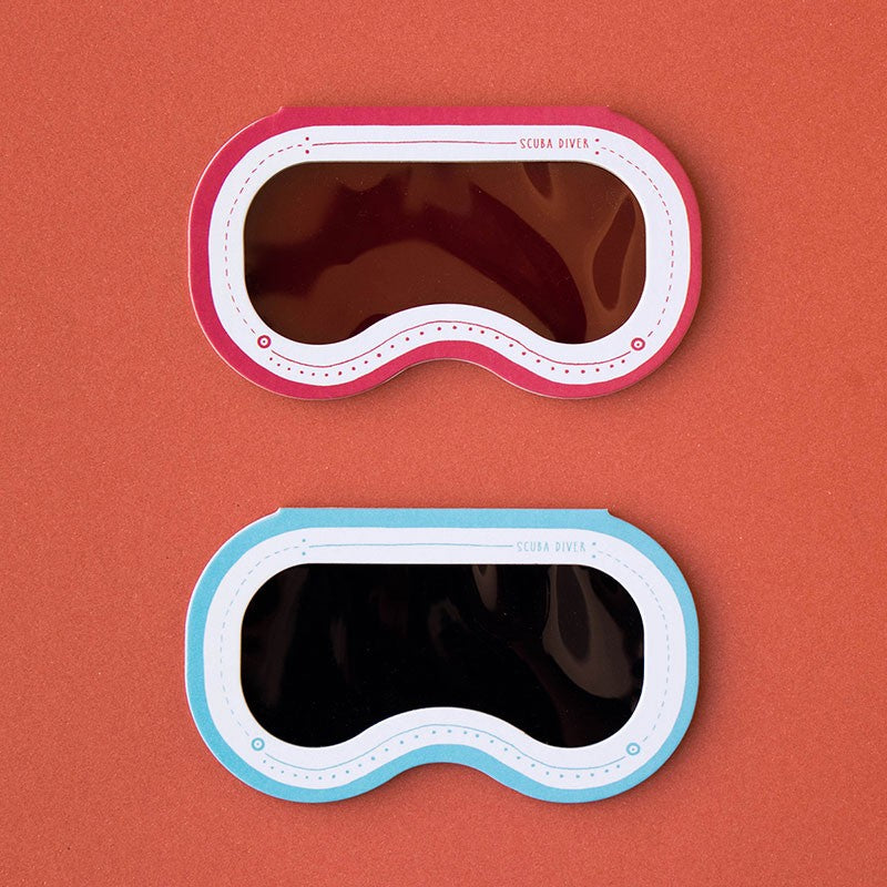 Dans l'igloo - puzzle con occhiali