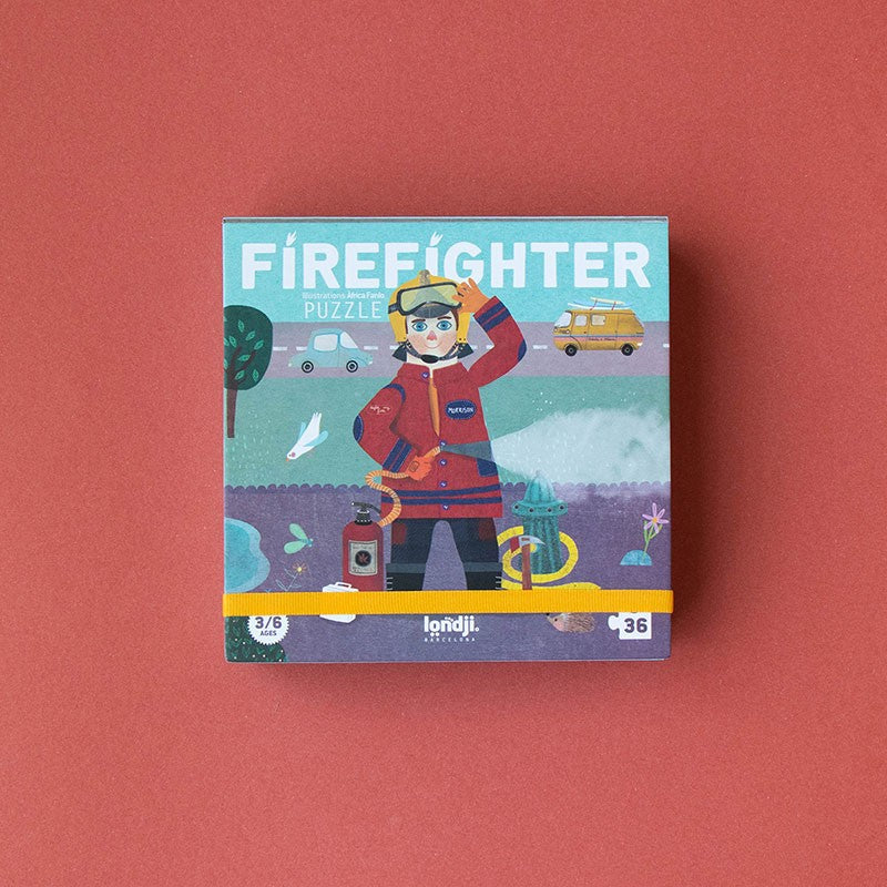 Firefighter puzzle