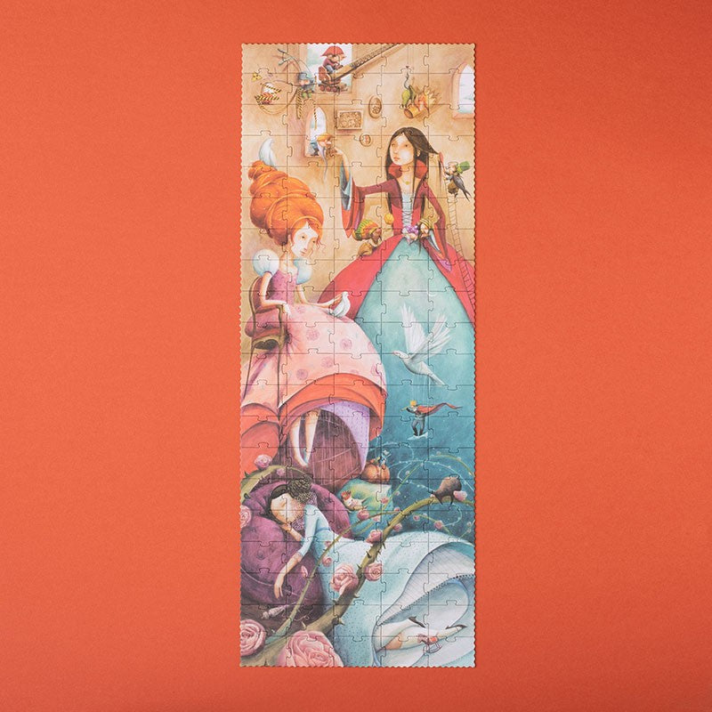 Je suis Princesse Puzzle