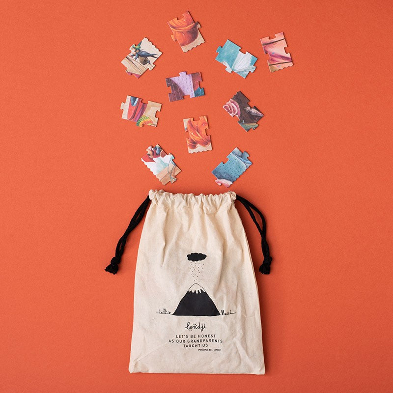 Je suis Princesse Puzzle