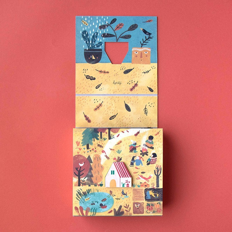 Puzzle -A Home For Nature