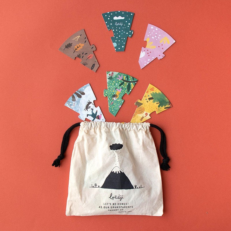 Puzzle -A Home For Nature