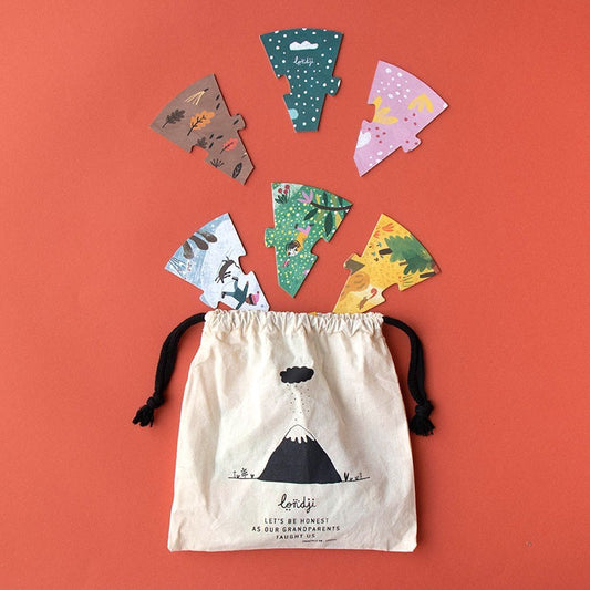 Puzzle -A Home For Nature