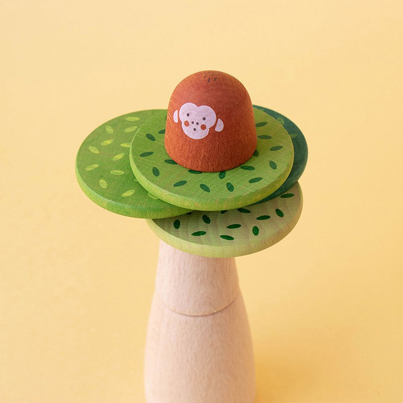 My Wooden World - Savana