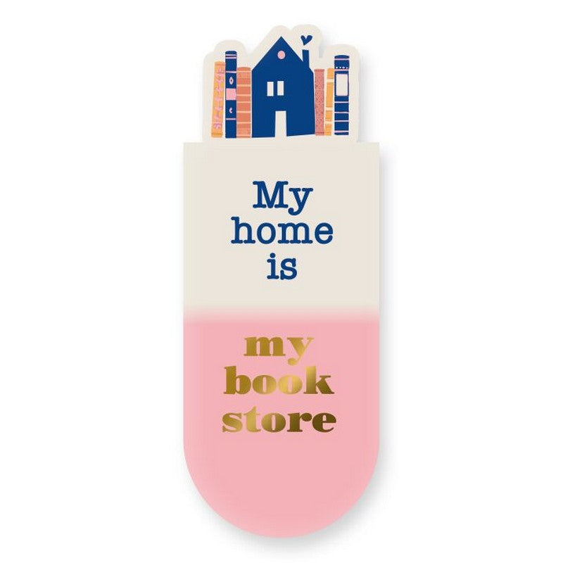 Segnalibri magnetici Book lover