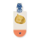 Segnalibri magnetici Book lover