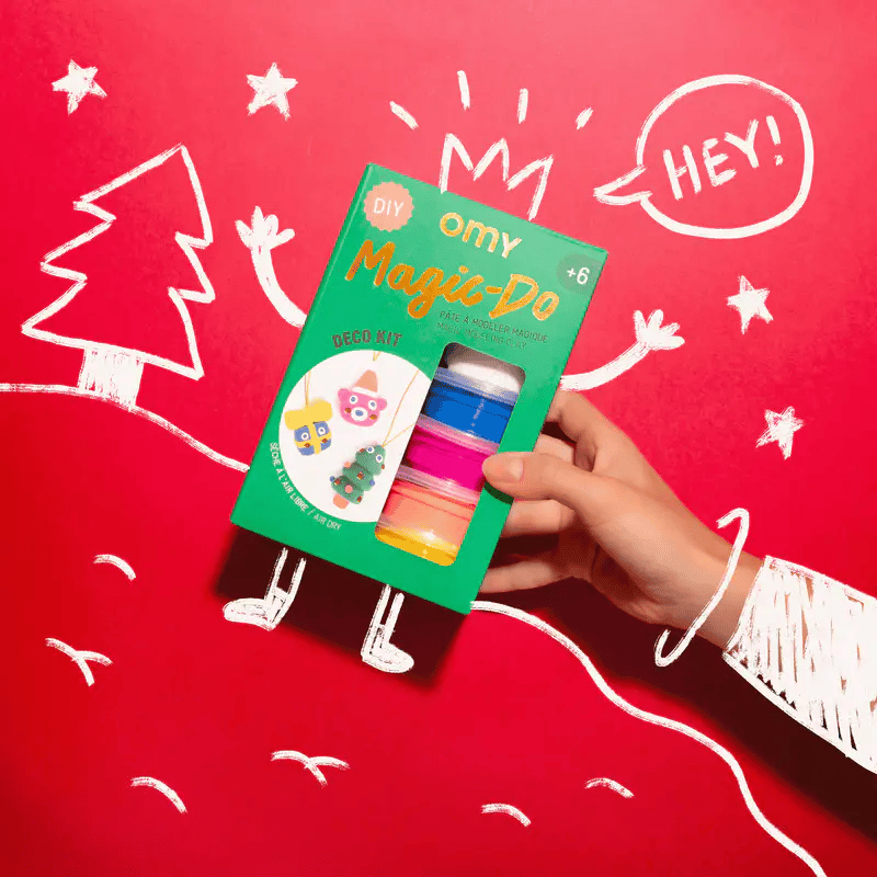 Magic do - ho ho ho!