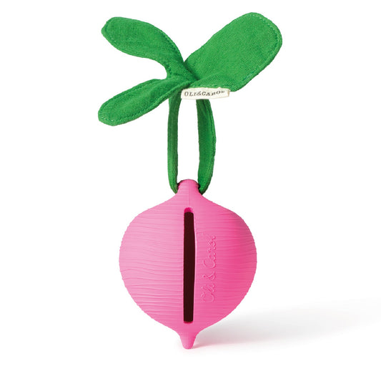 Portaciuccio Ramona the Radish