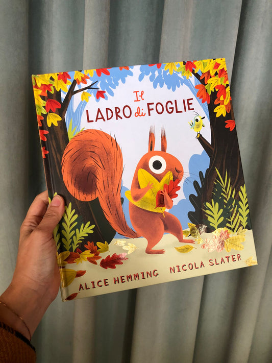 Il ladro di foglie