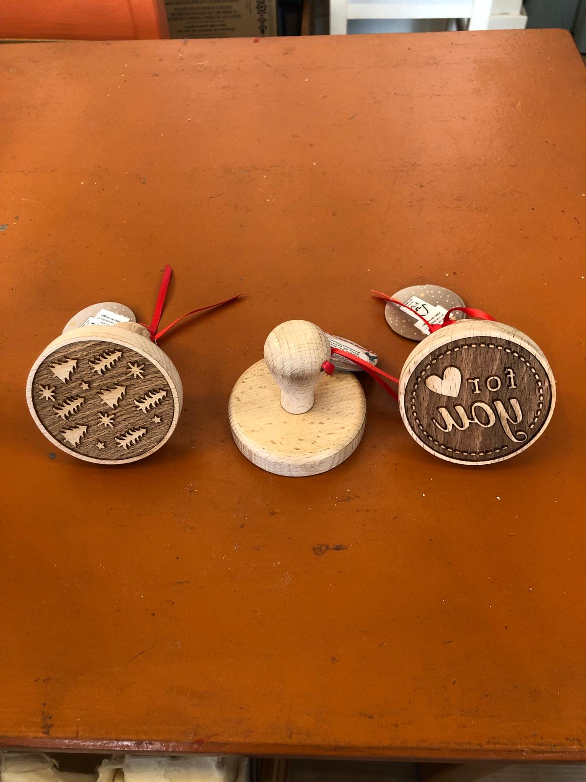 Stampino biscotti - disegni assortiti