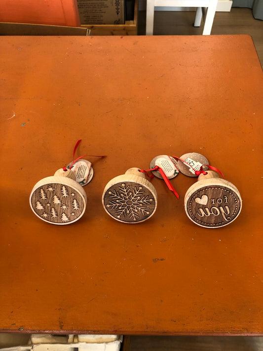 Stampino biscotti - disegni assortiti