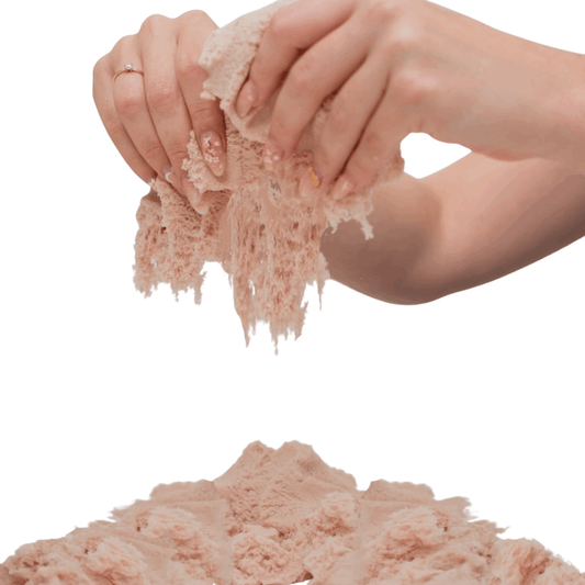Sabbia magica | 500 grammi Beige