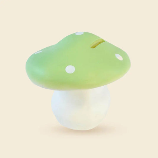 Fungo salvadanaio verde