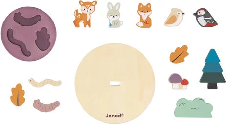 Gioco di equilibrio ecosistema