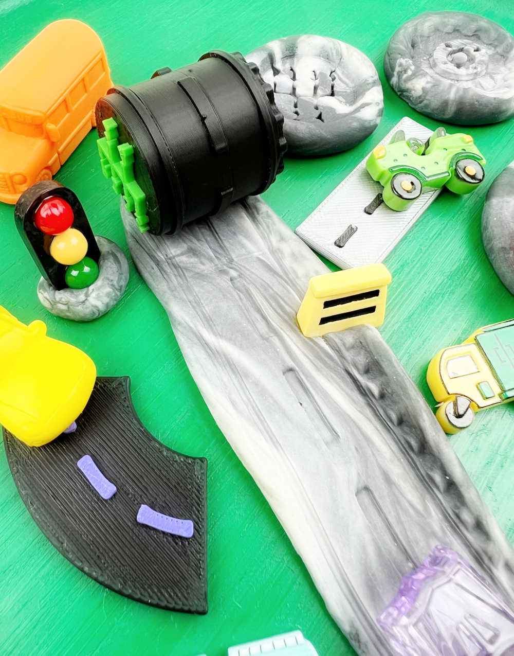 Beep Beep Play Plot