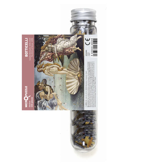 Micro puzzle - Venere del Botticelli