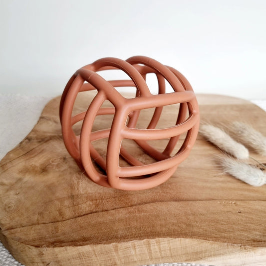 Palla Silicone Terracotta