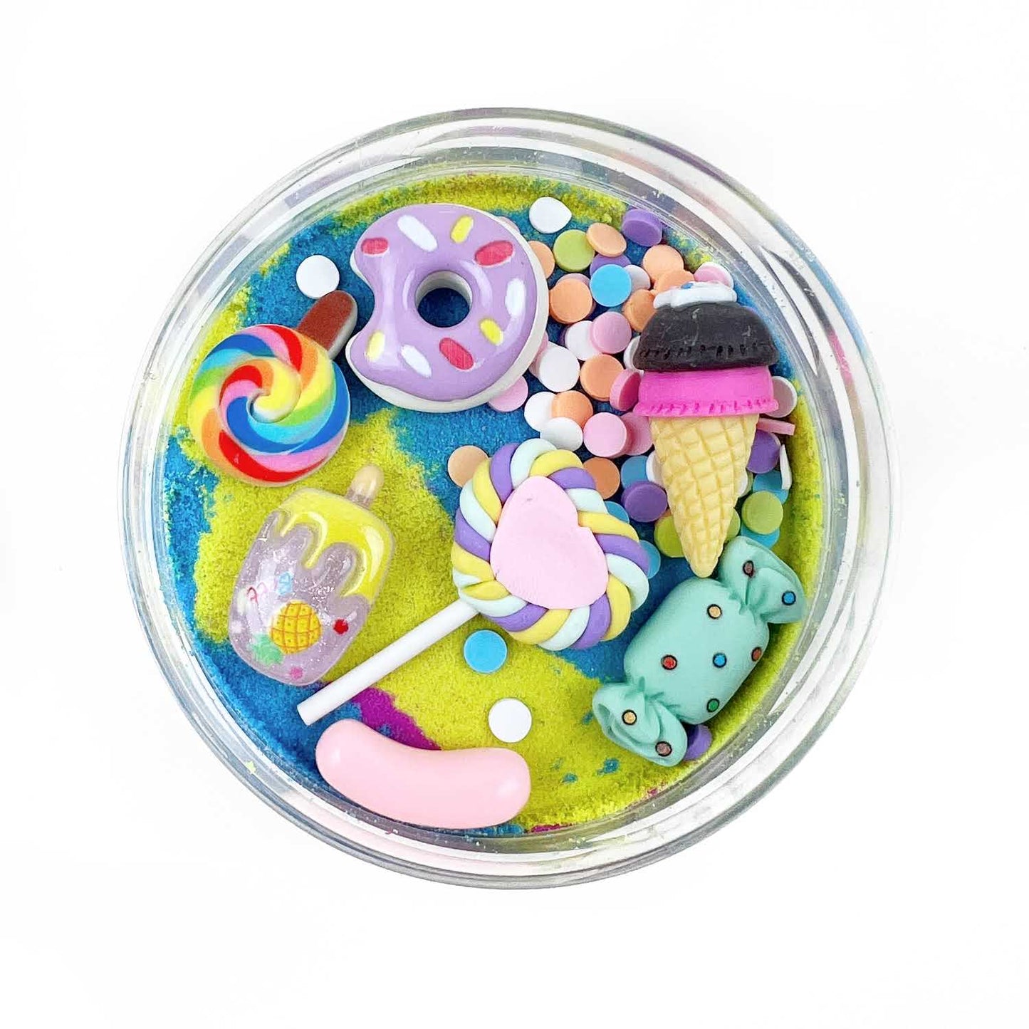 Candy - Magic Sand (Sabbia Cinetica)