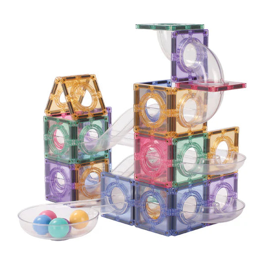 BALL RUN PASTEL 70 PCS