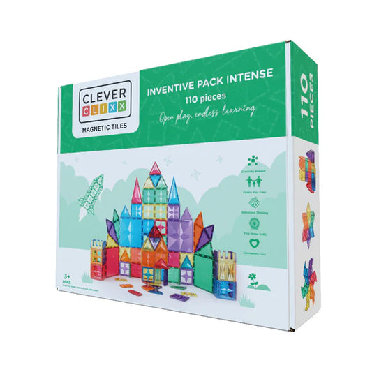 INVENTIVE PACK INTENSE 110 PCS