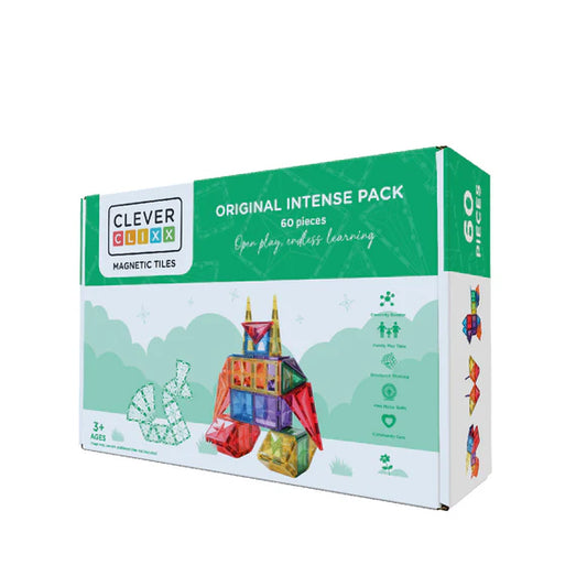 ORIGINAL INTENSE 60 PCS