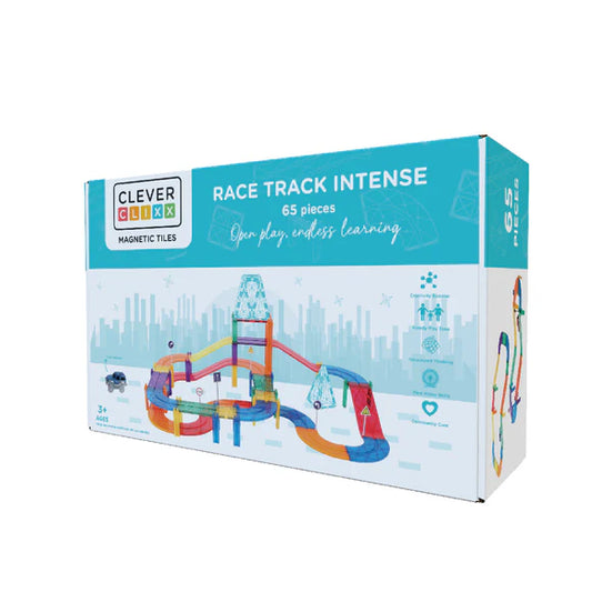 RACE TRACK INTENSE 65 PCS