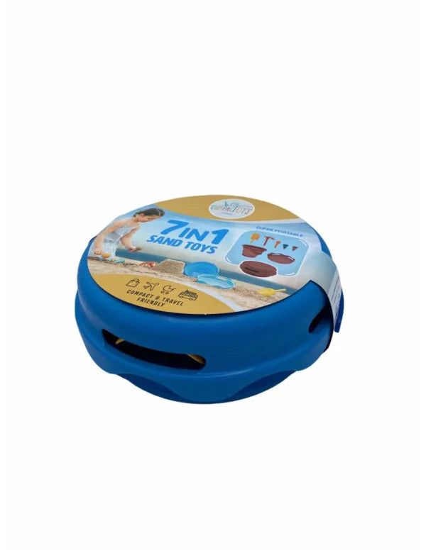 Secchiello blu