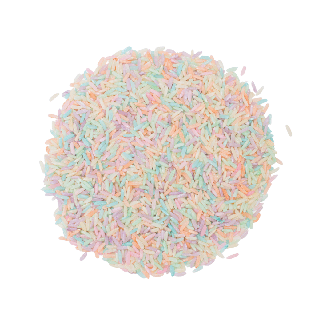 Riso da gioco – Mix Pastello: 400