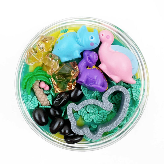 Dinosaur - Pasta Modellabile
