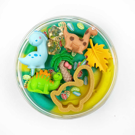 Dinosaur - Pasta Modellabile