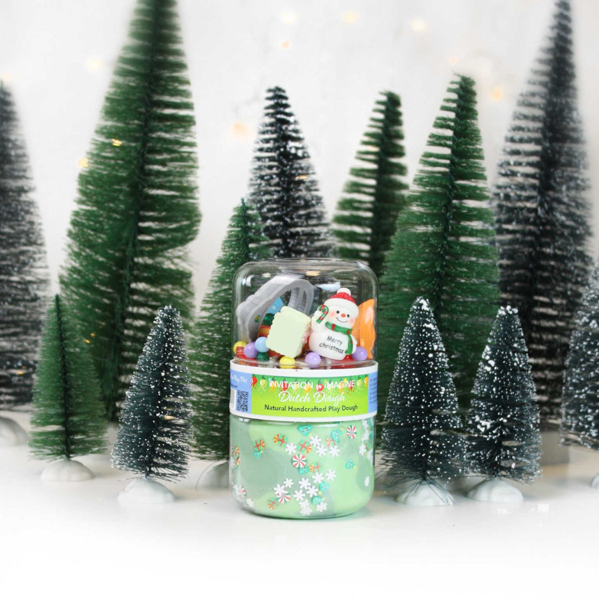 Holiday Fun Play Pot
