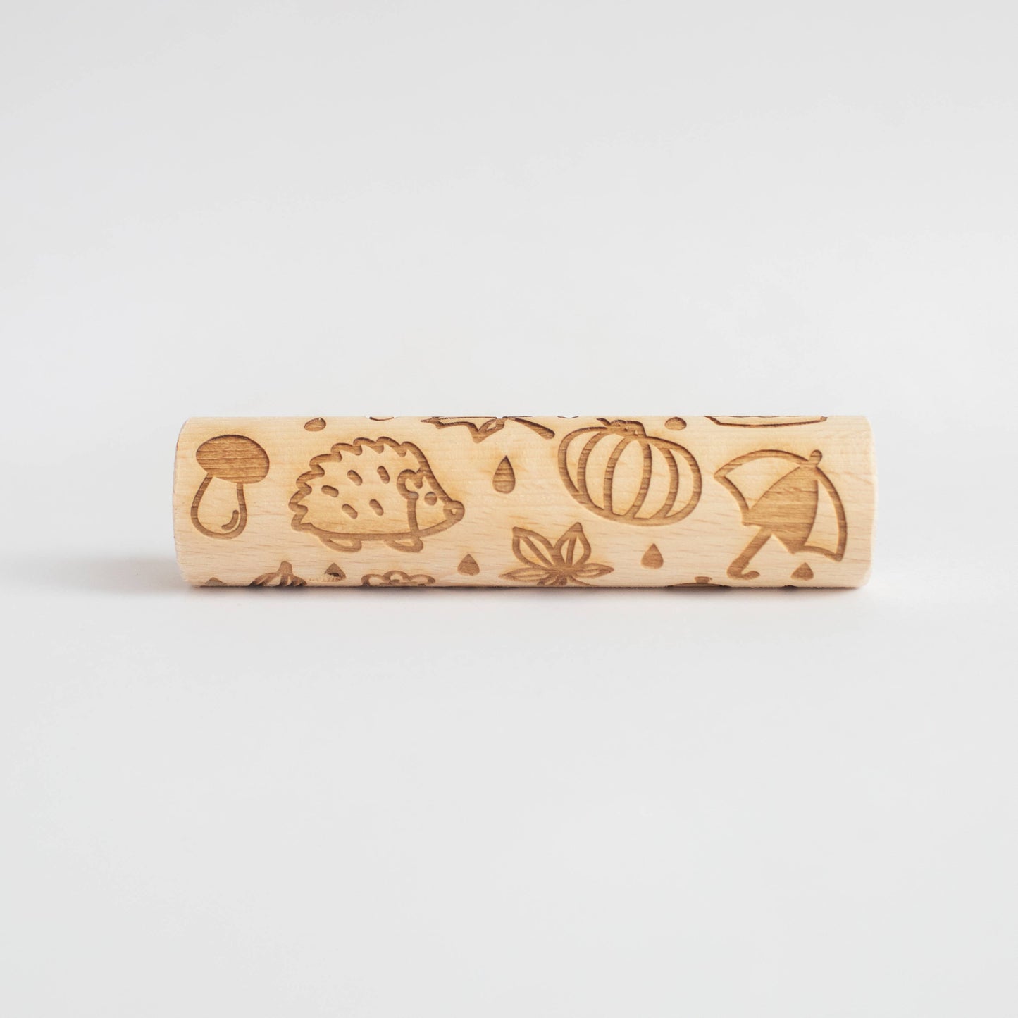 Rullo di legno - L'autunno