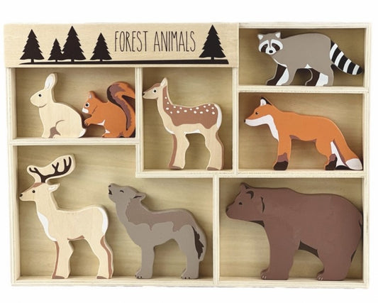 Animali della Foresta