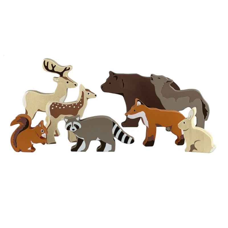 Animali della Foresta