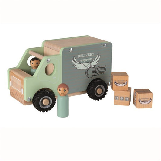 DELIVERY TRUCK
