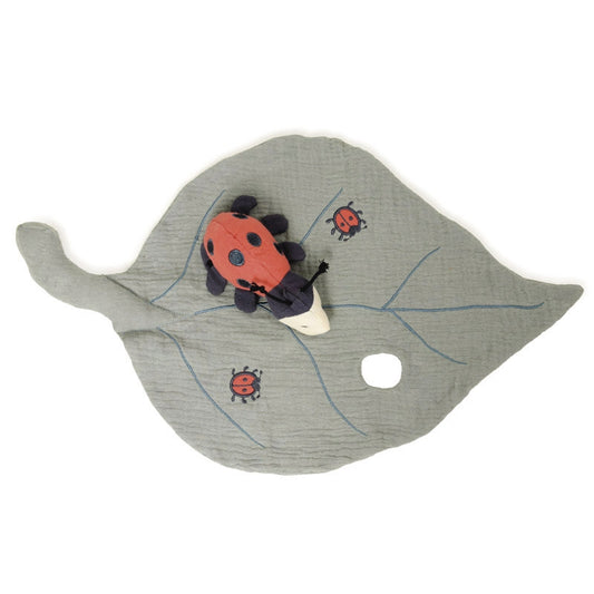 Doudou Coccinella