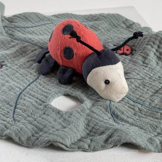 Doudou Coccinella