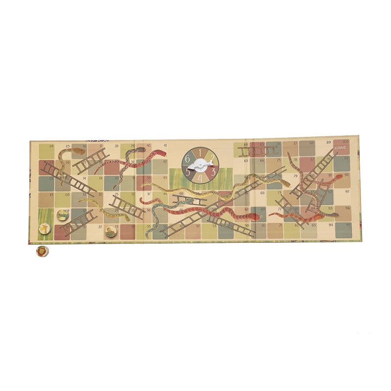 Gioco Scale e Serpenti magnetico
