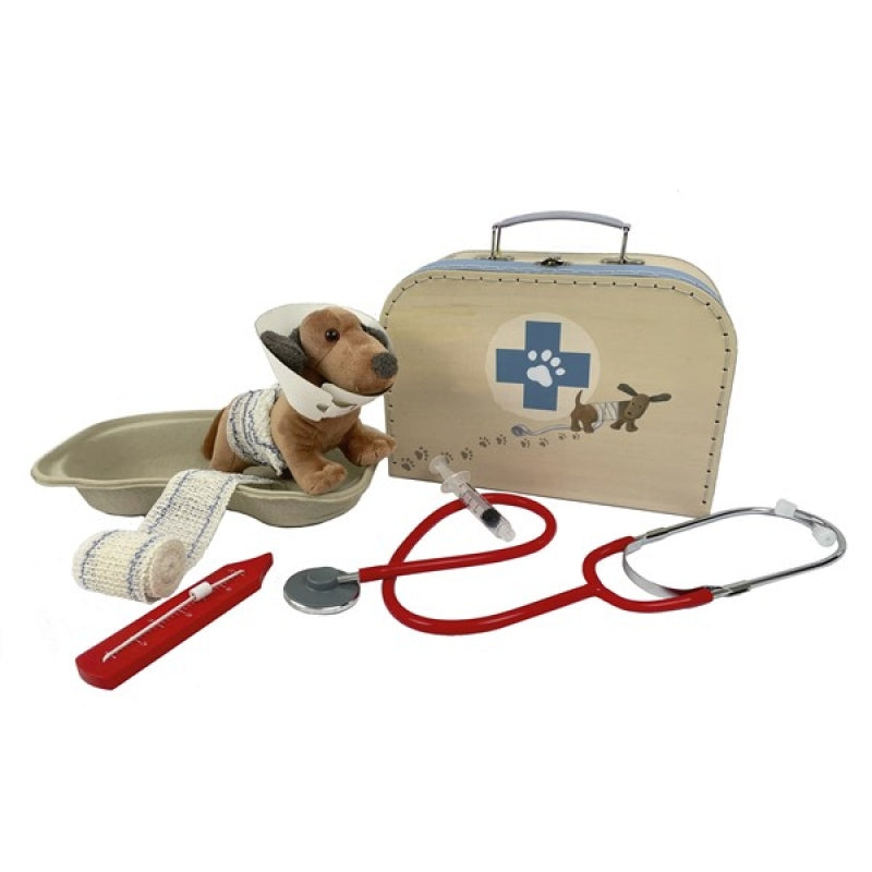 Veterinary case