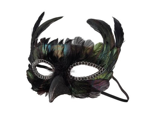 Maschera corvo