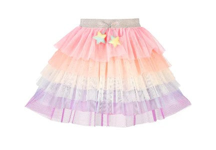 Gonna arcobaleno - 3-5 anni