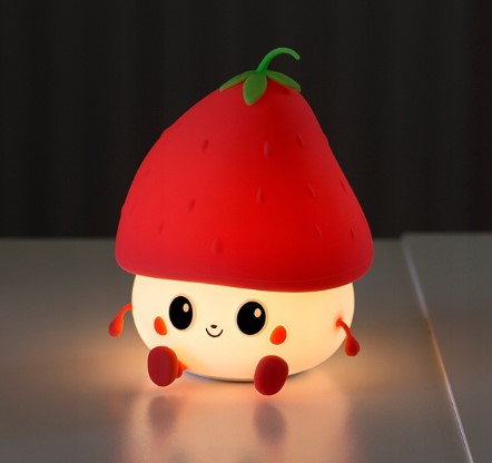 Lampada fragola