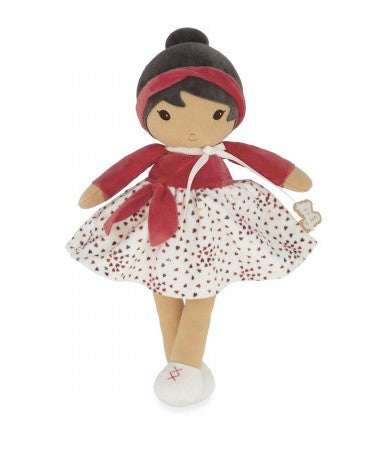 La mia prima bambola di stoffa Emilie - 32 cm