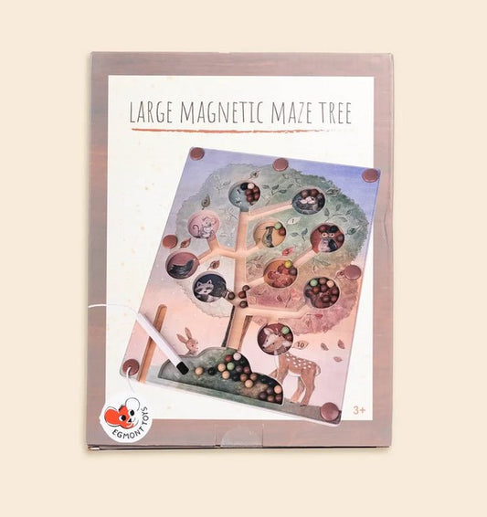 Large magnetic tree