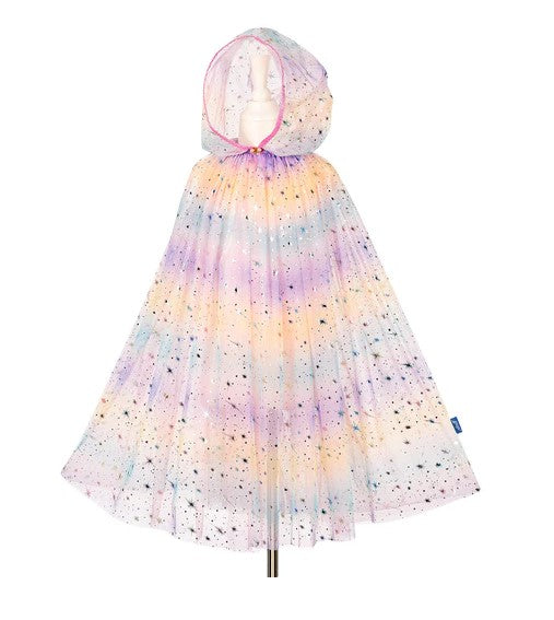 Mantello Arcobaleno - 3-4 anni